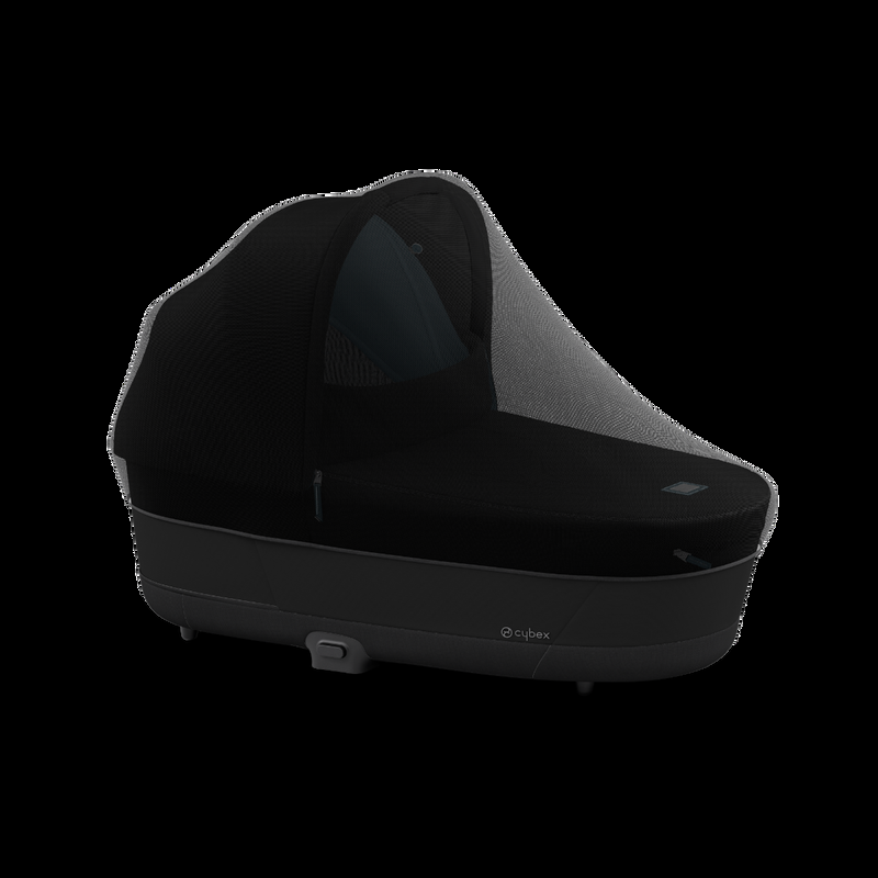 babyonlineshop CYBEX PRIAM Kinderwagen Mirage Grey Bundle New Generation inkl. 7 Zubehörartikel Speichern exportieren