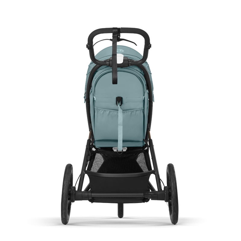 babyonlineshop CYBEX AVI SPIN Sportwagen Stormy Blue Rabatte dieses Monats