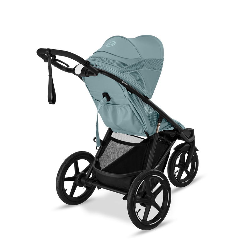 babyonlineshop CYBEX AVI SPIN Sportwagen Stormy Blue Rabatte dieses Monats