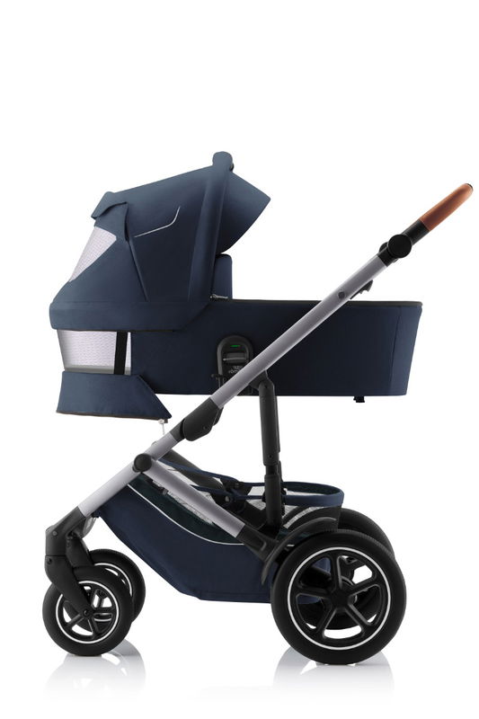 babyonlineshop Britax Smile 5Z Kinderwagen Night Blue 2025