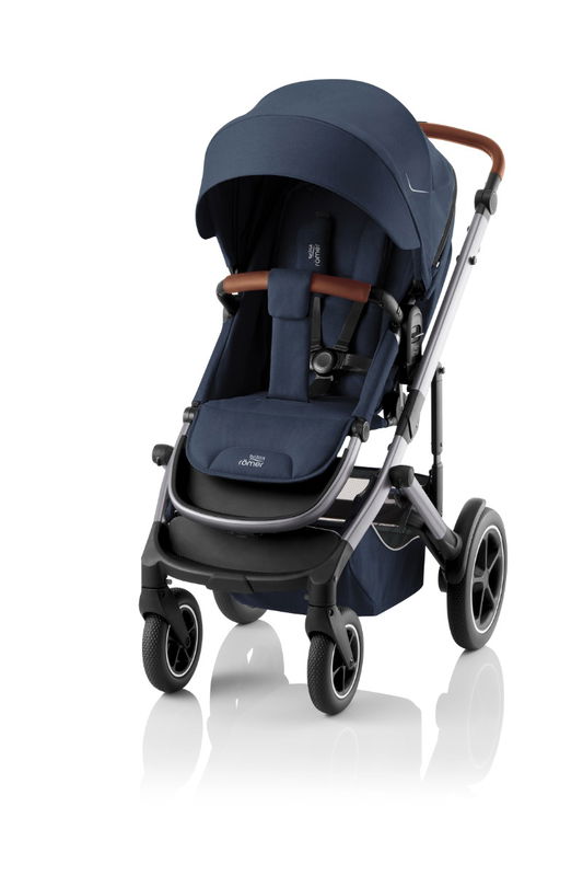 babyonlineshop Britax Smile 5Z Kinderwagen Night Blue 2025