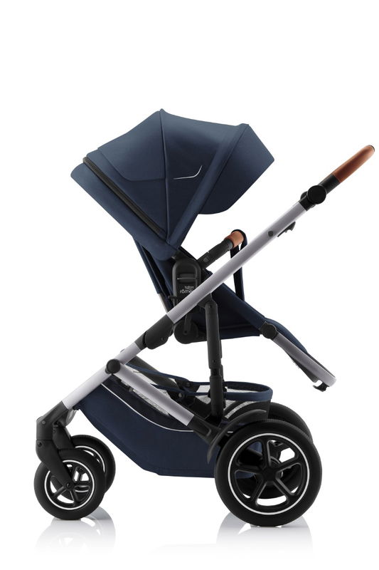babyonlineshop Britax Smile 5Z Kinderwagen Night Blue 2025