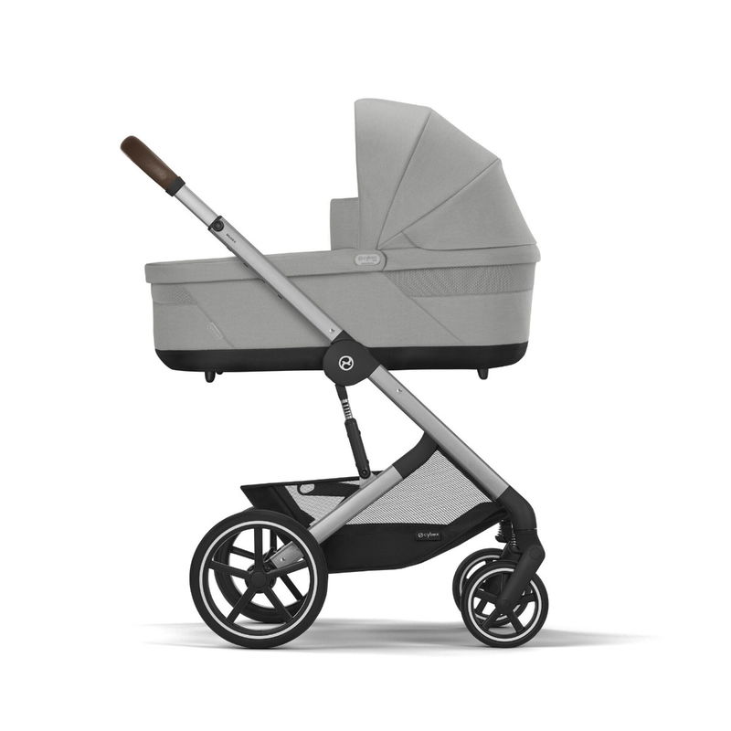 babyonlineshop Cybex Balios S Lux Kinderwagen Stone Grey Online