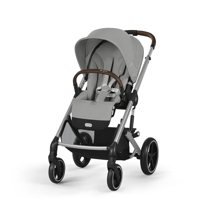 babyonlineshop Cybex Balios S Lux Kinderwagen Stone Grey Online