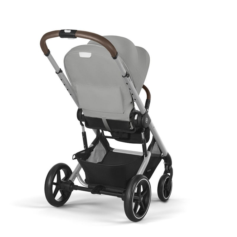 babyonlineshop Cybex Balios S Lux Kinderwagen Stone Grey Online