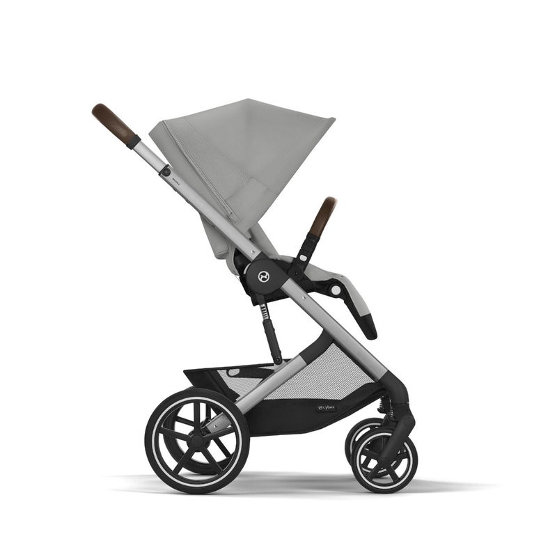 babyonlineshop Cybex Balios S Lux Kinderwagen Stone Grey Online