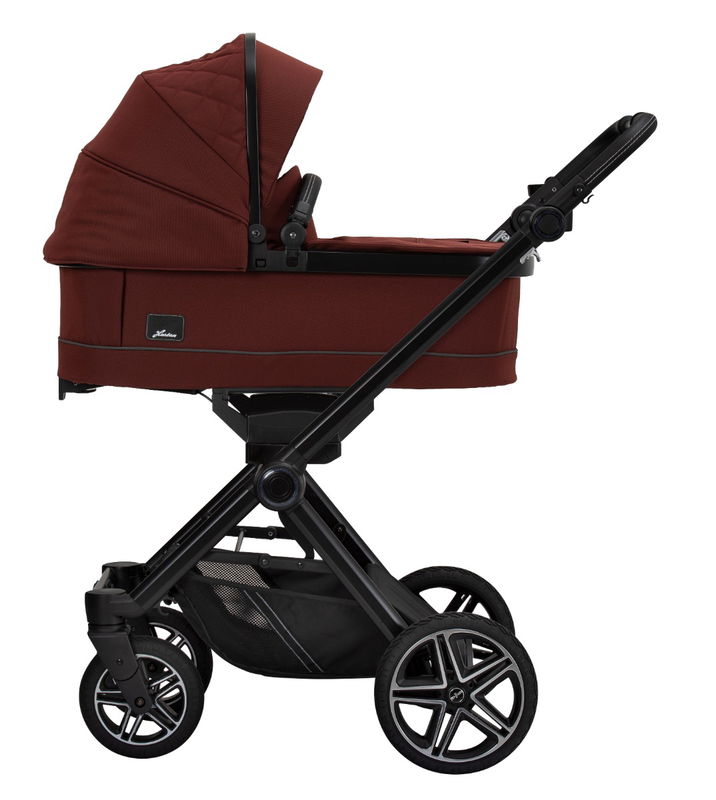 babyonlineshop Hartan Kinderwagen IVY GTR Selection 2025 Auslauf