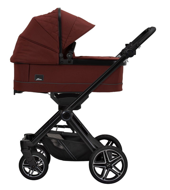 babyonlineshop Hartan Kinderwagen IVY GTR Selection 2025 Auslauf