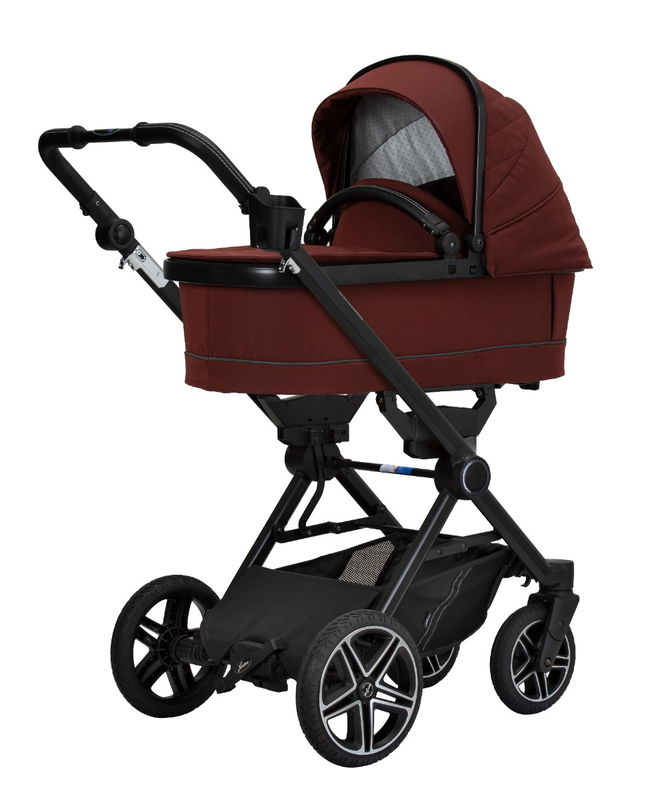 babyonlineshop Hartan Kinderwagen IVY GTR Selection 2025 Auslauf