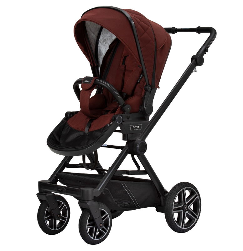 babyonlineshop Hartan Kinderwagen IVY GTR Selection 2025 Auslauf
