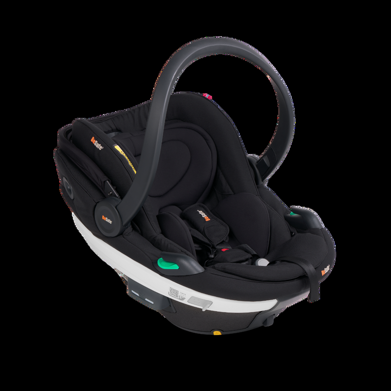 babyonlineshop BeSafe Go Beyond Babyschale und Beyond 360 Autositz mit Base Fresh Black Cab Zeitlich begrenztes Angebot