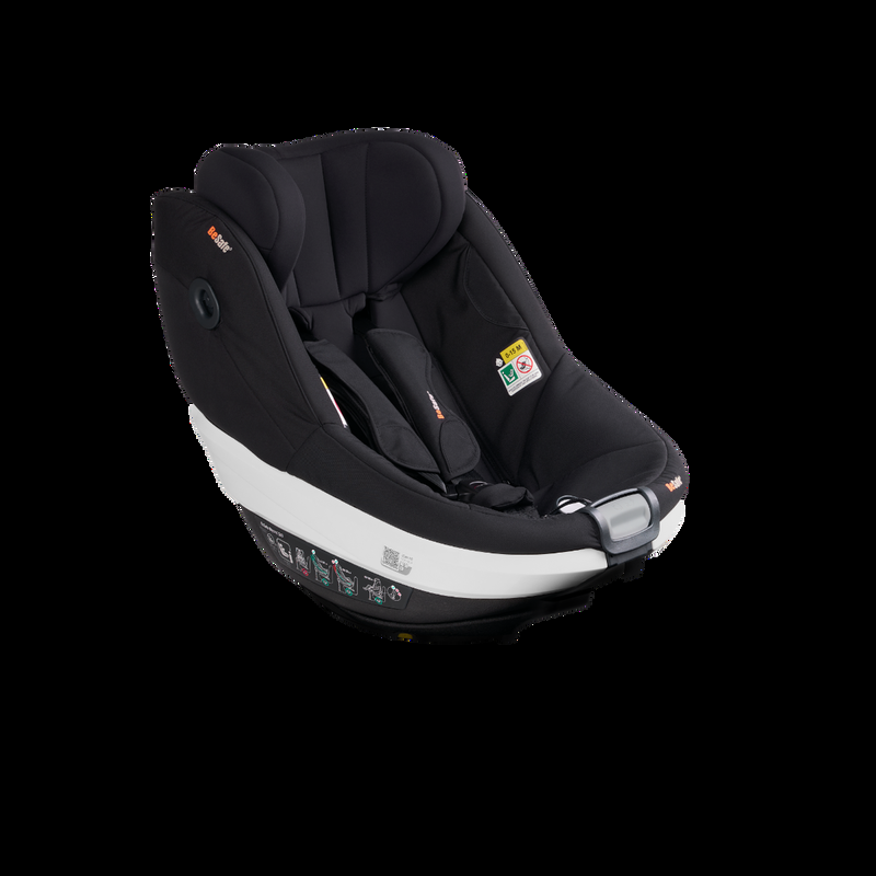 babyonlineshop BeSafe Go Beyond Babyschale und Beyond 360 Autositz mit Base Fresh Black Cab Zeitlich begrenztes Angebot