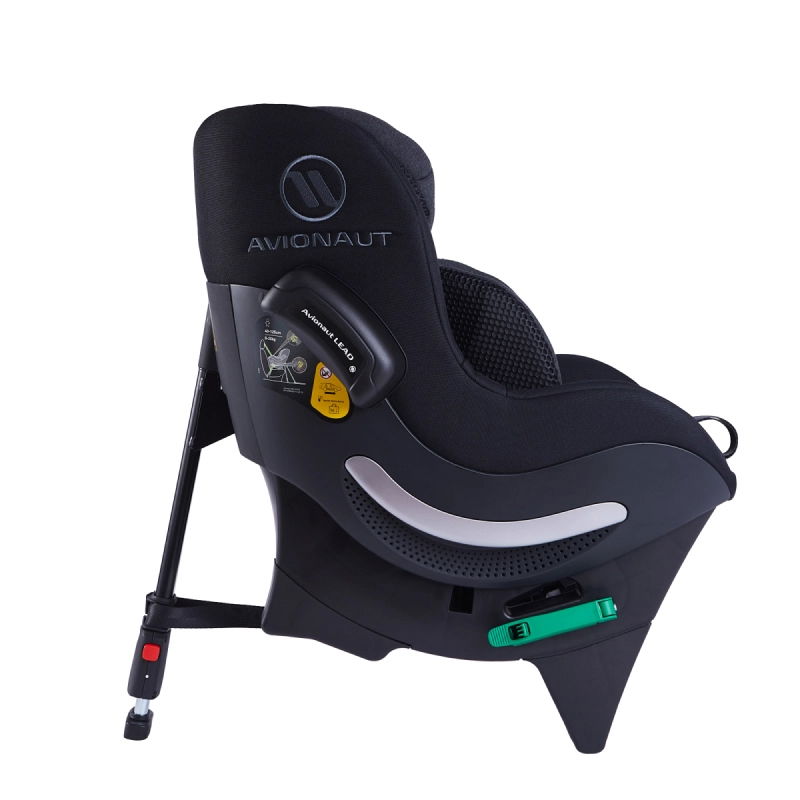 babyonlineshop Avionaut Sky 2.0 black Kindersitz Bestseller