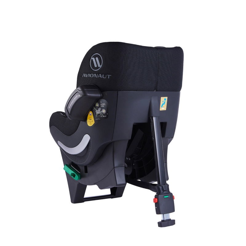 babyonlineshop Avionaut Sky 2.0 black Kindersitz Bestseller