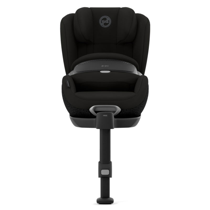 babyonlineshop CYBEX Anoris T2 i-Size Kindersitz Sepia Black Kauf eins, bekomm eins gratis