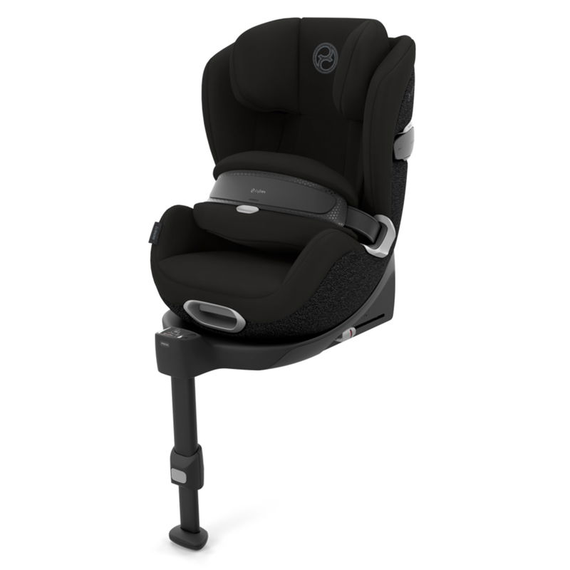 babyonlineshop CYBEX Anoris T2 i-Size Kindersitz Sepia Black Kauf eins, bekomm eins gratis
