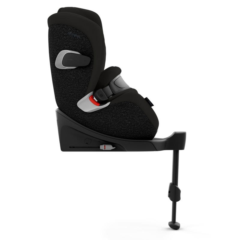 babyonlineshop CYBEX Anoris T2 i-Size Kindersitz Sepia Black Kauf eins, bekomm eins gratis