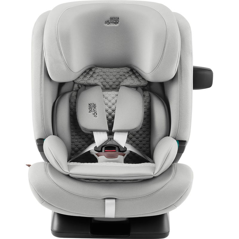 babyonlineshop Britax Römer ADVANSAFIX PRO Kindersitz Linen Grey - LUX Tägliche Deals
