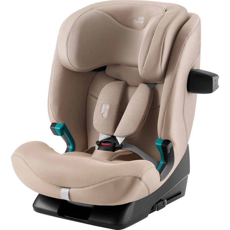 babyonlineshop Britax Römer ADVANSAFIX PRO Kindersitz Teak - Style Sonderangebote