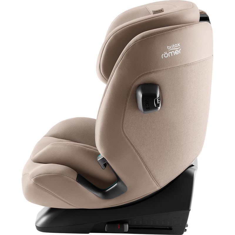 babyonlineshop Britax Römer ADVANSAFIX PRO Kindersitz Teak - Style Sonderangebote
