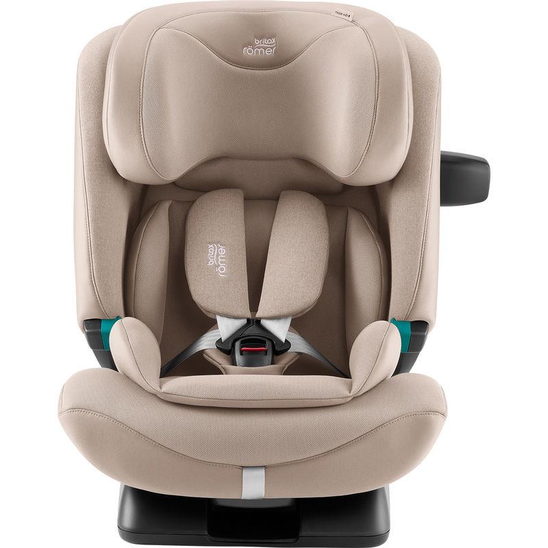 babyonlineshop Britax Römer ADVANSAFIX PRO Kindersitz Teak - Style Sonderangebote