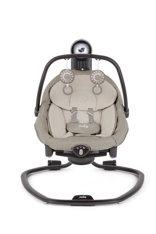 babyonlineshop Joie Serina 2in1 Schaukel Speckled VIP-Rabatte