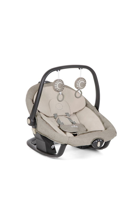 babyonlineshop Joie Serina 2in1 Schaukel Speckled VIP-Rabatte