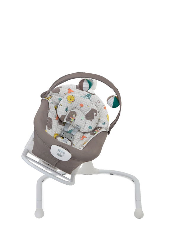babyonlineshop Graco Duet Sway Bear Tales Letzte 3 Tage