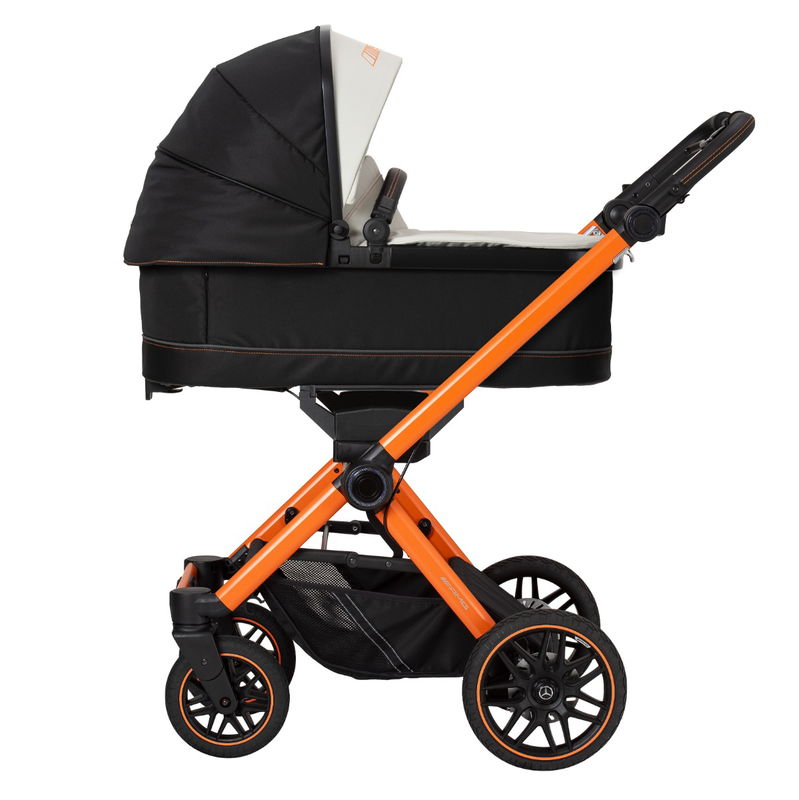 babyonlineshop Hartan Kinderwagen AMG GT² Mercedes-Benz Collection 2025 - Design auswählbar Auslauf