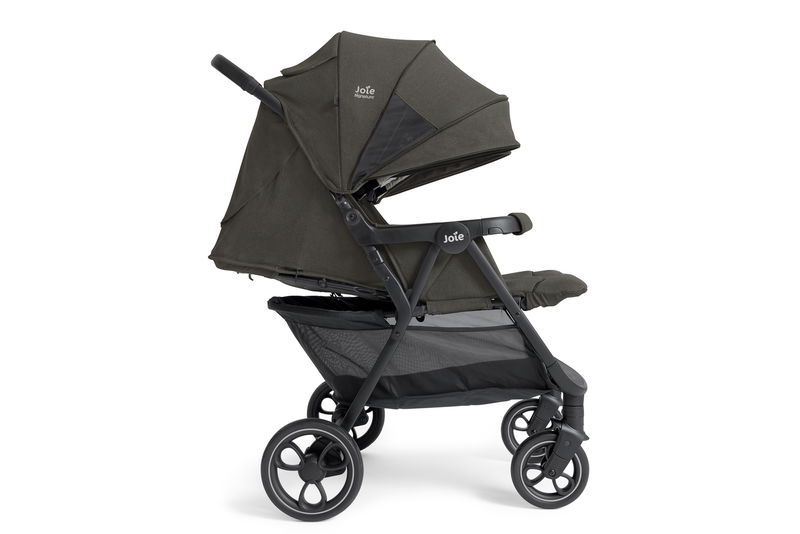 babyonlineshop Joie Signature Zwillingswagen Estrella Evergreen Verkauf