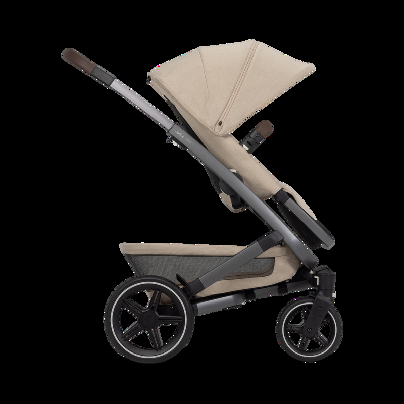 babyonlineshop Joolz Geo 3 Kinderwagen Sandy taupe Schlussverkauf