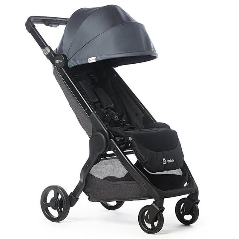 babyonlineshop Ergobaby Metro+ Buggy Slate Grey Sonderangebot