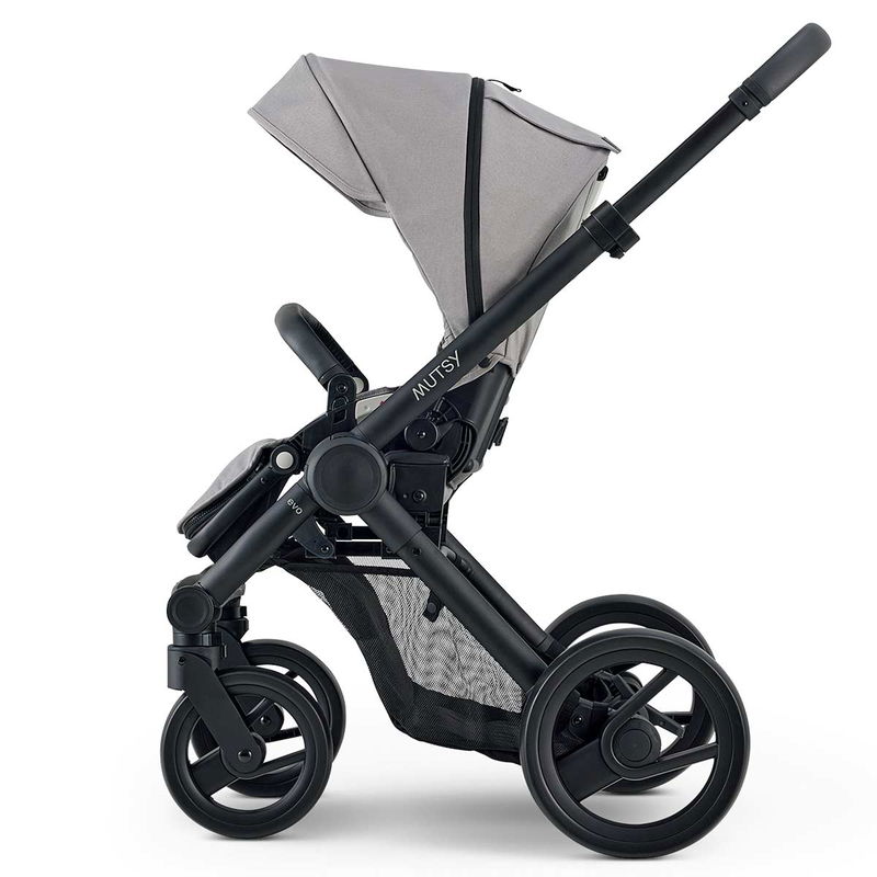 babyonlineshop Mutsy Evo Sportwagen Pebble grey Rabatt