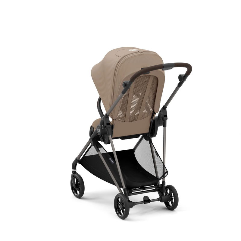 babyonlineshop CYBEX Melio Buggy Almond Beige Günstig kaufen