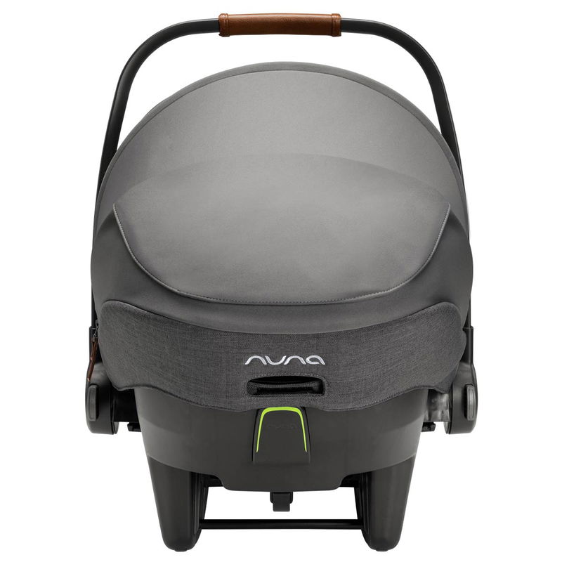 babyonlineshop nuna PIPA next i-Size Babyschale Granite 2021 von 40 bis 83 cm Gruppe 0+ Sonderangebote