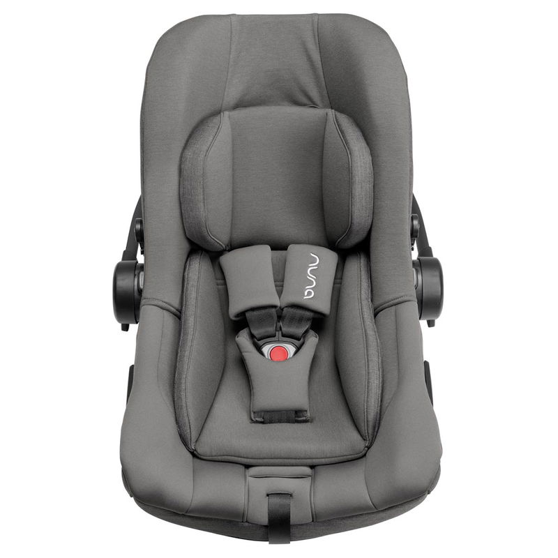 babyonlineshop nuna PIPA next i-Size Babyschale Granite 2021 von 40 bis 83 cm Gruppe 0+ Sonderangebote