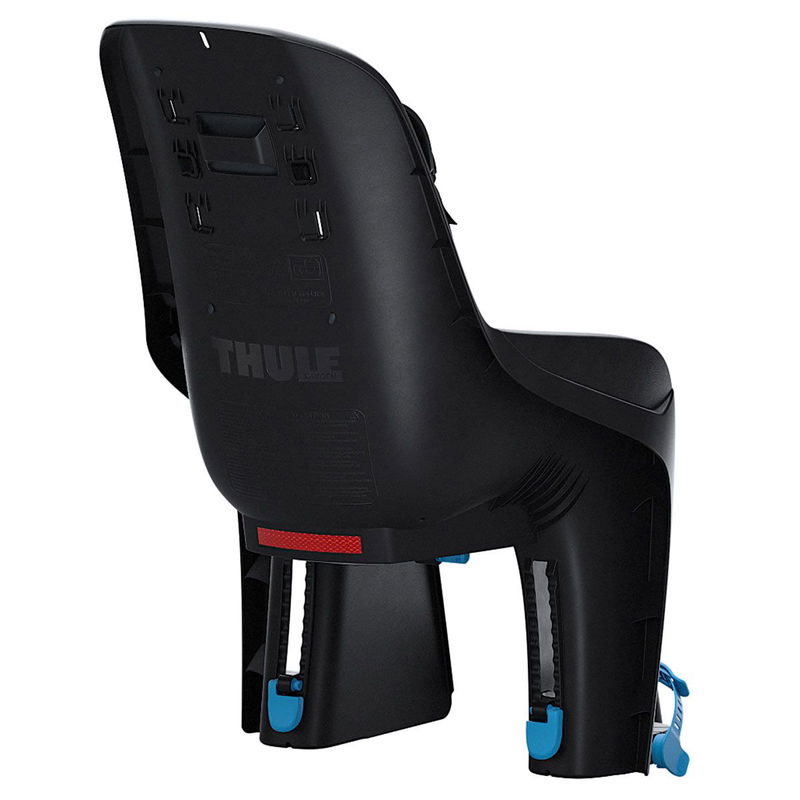babyonlineshop Thule RideAlong Lite Fahrradkindersitz dunkelgrau die sichere Transportmöglichkeit Riesige Ersparnisse