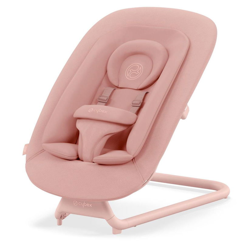 babyonlineshop CYBEX LEMO Bouncer Pearl Pink Tiefpreis