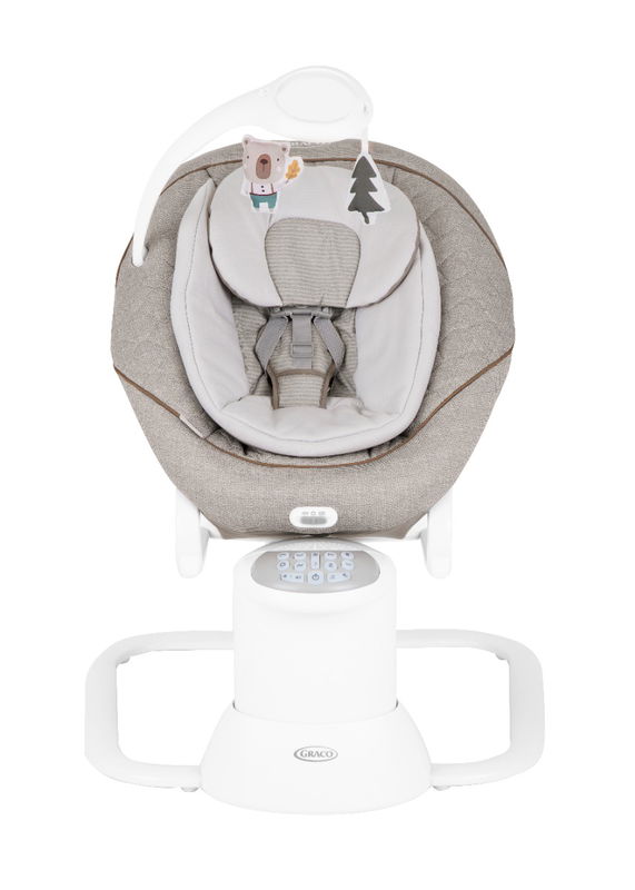 babyonlineshop Graco All Ways Soother Little Adventures Schaukel Wochenangebot