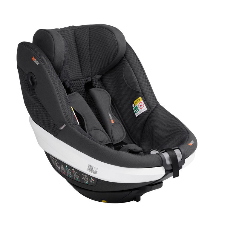 babyonlineshop BeSafe Beyond 360 Autositz Anthracite Mesh Sonderangebot der Fabrik