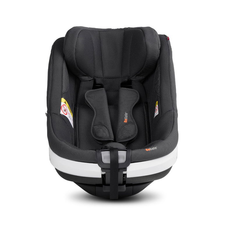 babyonlineshop BeSafe Beyond 360 Autositz Anthracite Mesh Sonderangebot der Fabrik