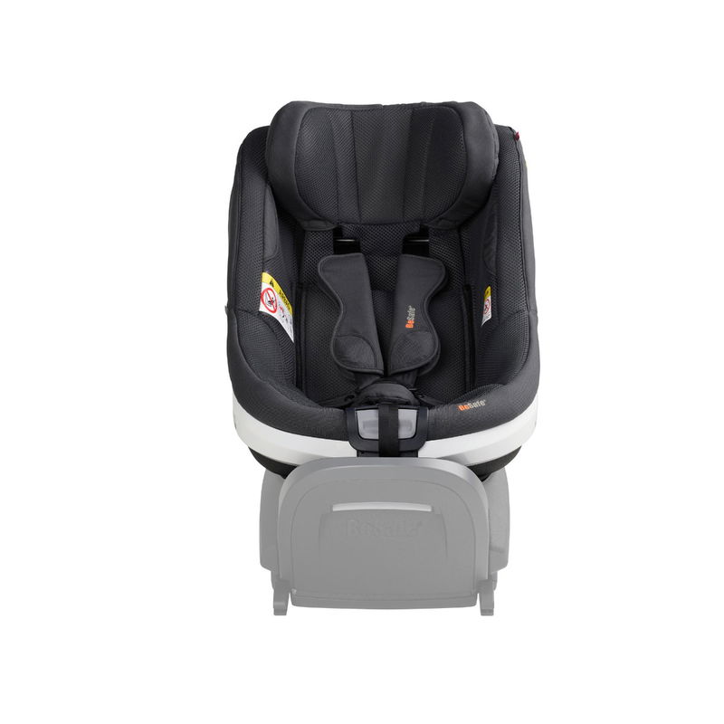 babyonlineshop BeSafe Beyond 360 Autositz Anthracite Mesh Sonderangebot der Fabrik