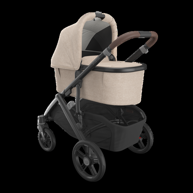 babyonlineshop UPPAbaby Vista V3 Kinderwagen Liam Oat Mélange Super Rabatt