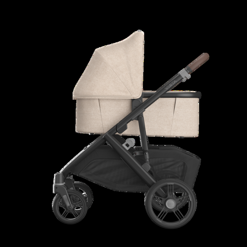 babyonlineshop UPPAbaby Vista V3 Kinderwagen Liam Oat Mélange Super Rabatt