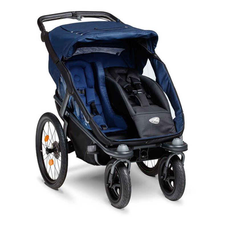 babyonlineshop tfk Velo 2 Babyschale schwarz für Velo 2 Fahrradanhänger 50% Rabatt mit kostenlosem Versand