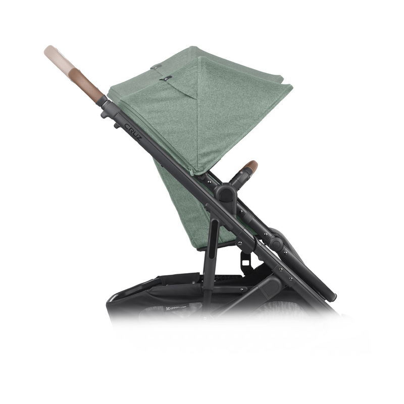 babyonlineshop UPPAbaby Cruz V2 Sportwagen Gwen green melange Im Verkauf