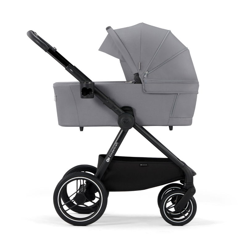 babyonlineshop Kinderkraft NEA Kinderwagen 2in1 Platinium Grey 50% Rabatt für begrenzte Zeit