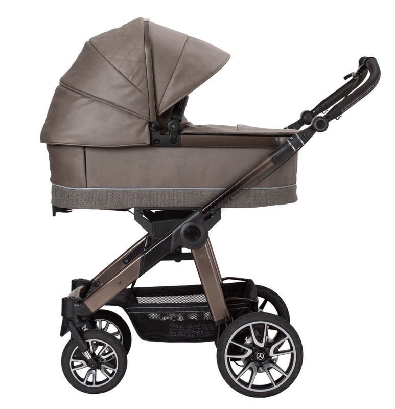 babyonlineshop Hartan Kinderwagen All-Terrain GTR Mercedes-Benz Collection 2025 Outlet