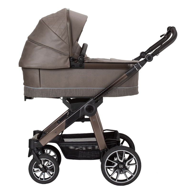babyonlineshop Hartan Kinderwagen All-Terrain GTR Mercedes-Benz Collection 2025 Outlet