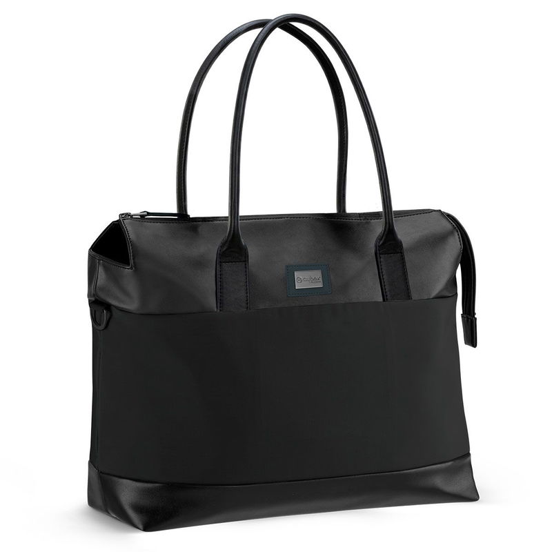 babyonlineshop CYBEX Platinum Tote Bag Deep Black New Generation Verkauf